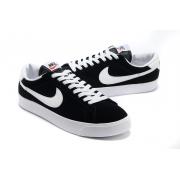 Basket Nike Blazer Basse Noir Homme Pas Cher